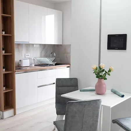 Apartman Maja Lux Subotica Exterior foto