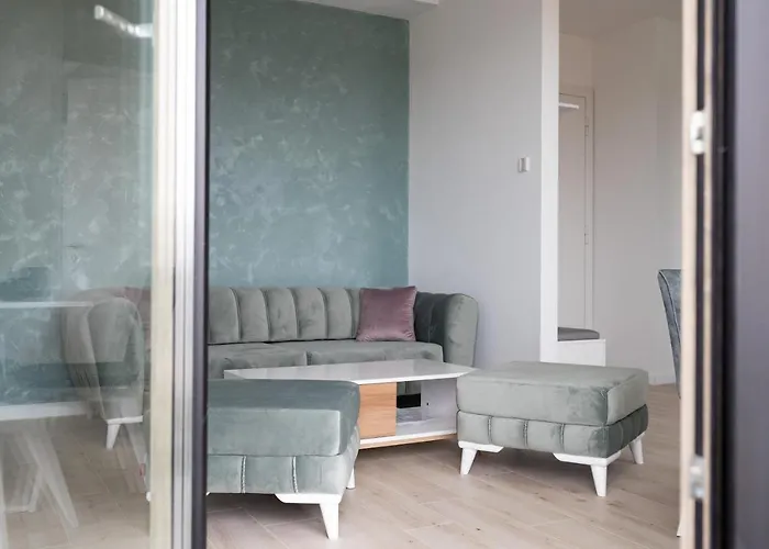 Apartman Maja Lux