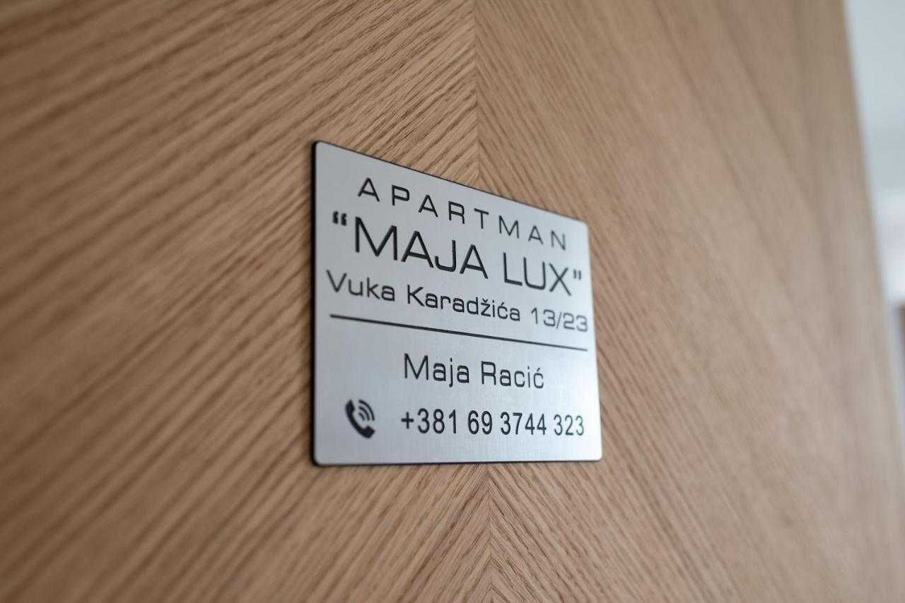 Maja Lux *